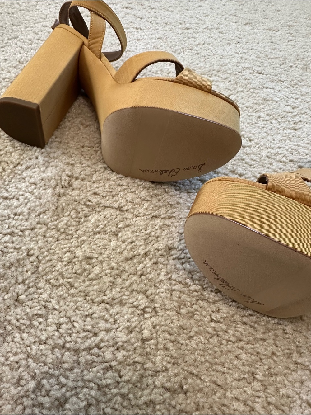 Sam Edelman Platform Heels - Picture 4 of 6